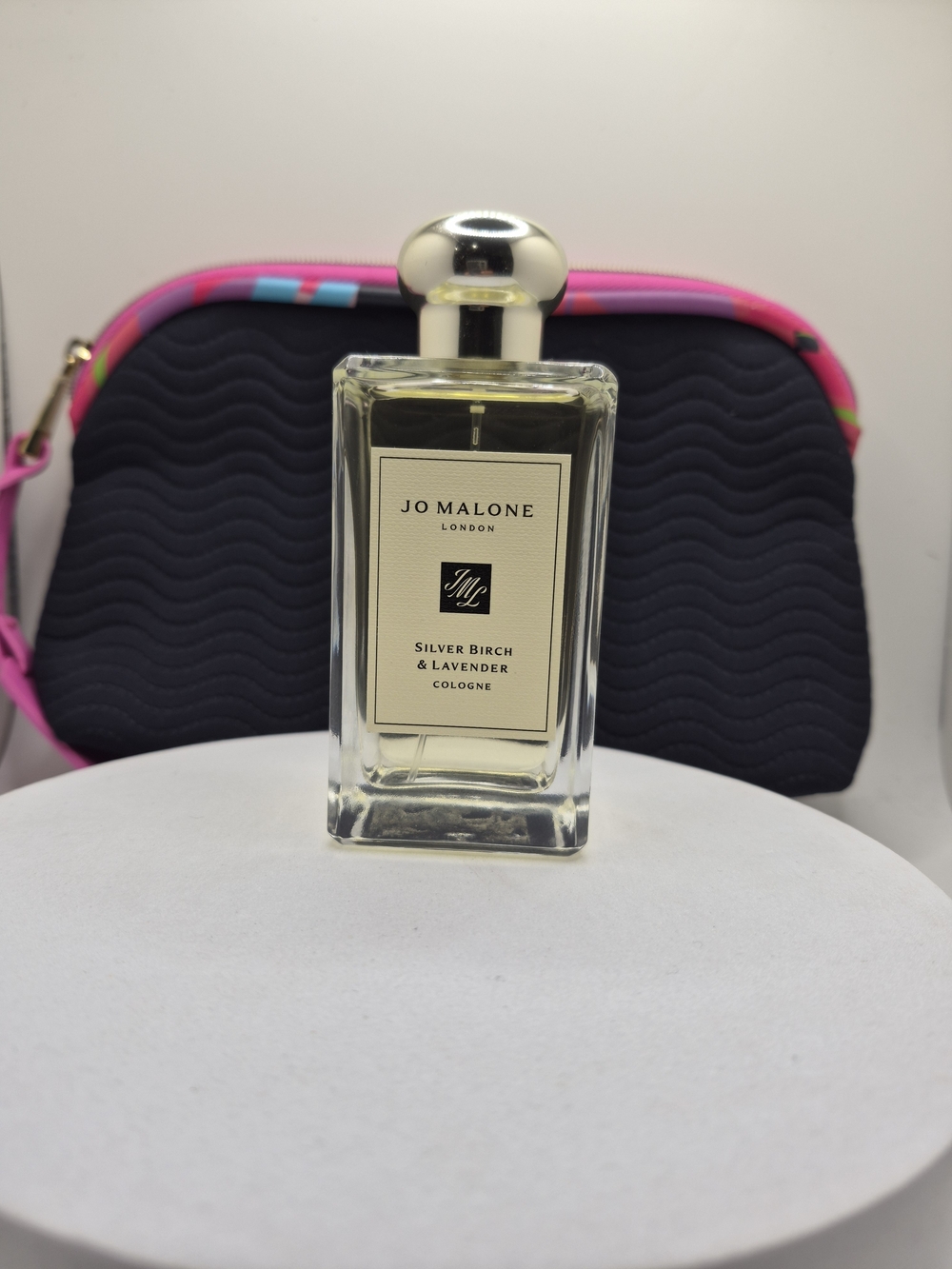 Jo malone Silver Birch & Lavender Cologne 3.4oz-100ml New